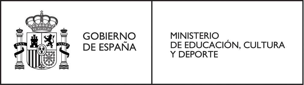 Logo MECD Madrid